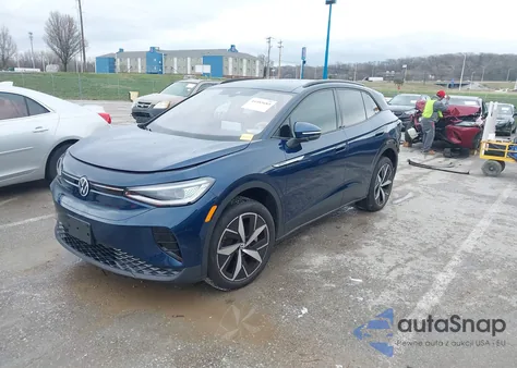 2023 Volkswagen Id.4 Awd Pro S from USA, damaged, VIN 1V2WNPE86PC026192